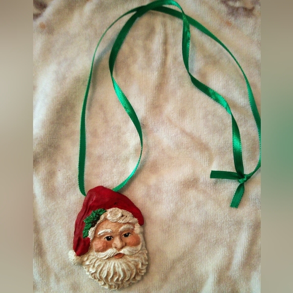 Made in Virginia - Handmade Santa Charms - Picture 2 of 3